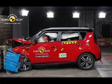 2010 kia soul side impact tests youtube|2010 Kia Soul Crash Test Safety Ratings .